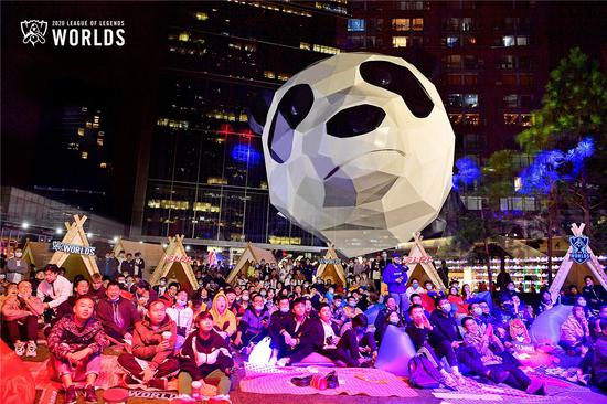 云顶之弈光明哨兵不朽薇恩全新形象展示